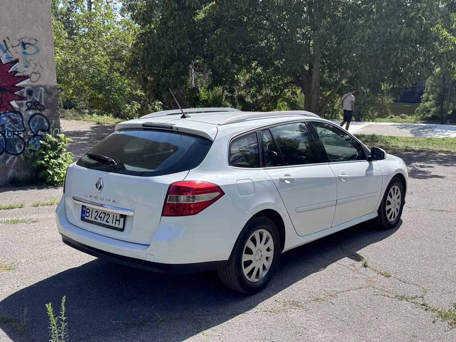 RENAULT LAGUNA III Grandtour  1.5 dCi