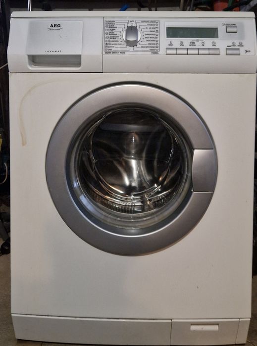 Pralka AEG Lavamat 72850a części