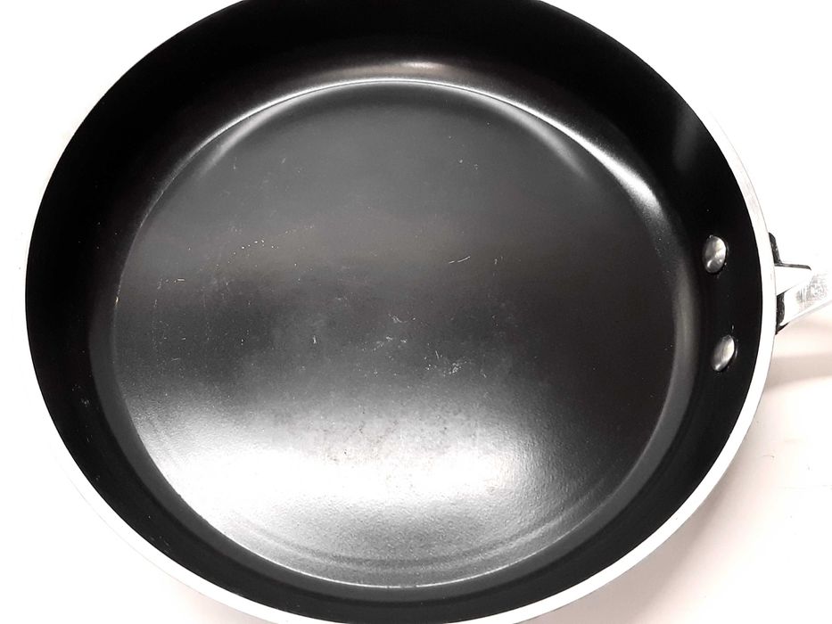 Сковорода Vinzer 27 см, без крышки, сотейник, пательня