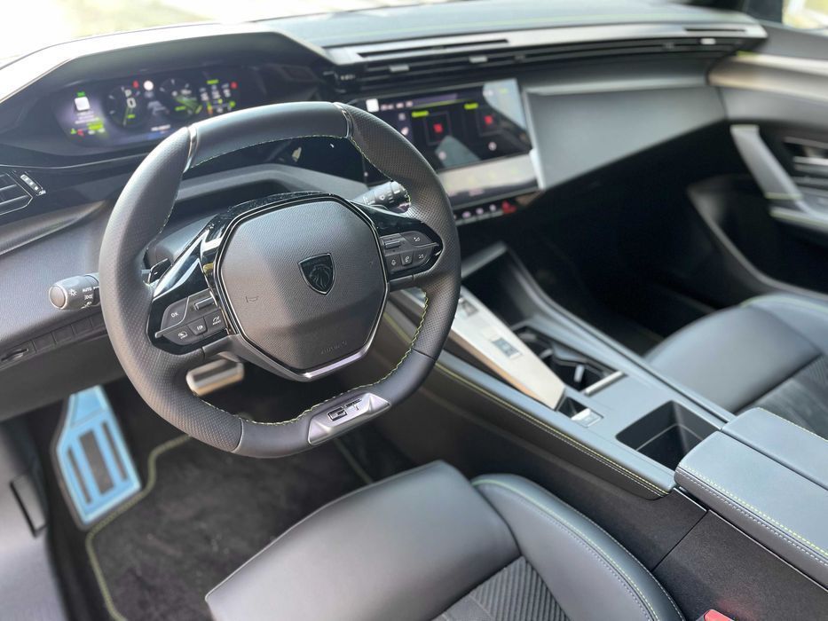 Peugeot 308 GT wynajem z wykupem w kwocie od 2350zł BEZ BIK