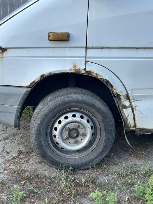 Mercedes sprinter