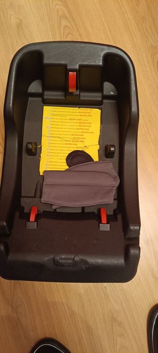 Trio Chicco carrinho de bebê