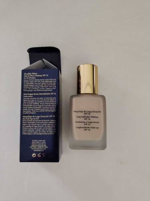 Estee Lauder Double Wear 1N1 - stara wersja