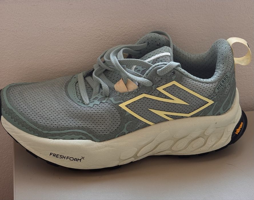 Sapatilhas new balance fresh foam hierro v8