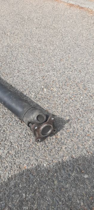 Veio transmissão/ cardan e46 impecável