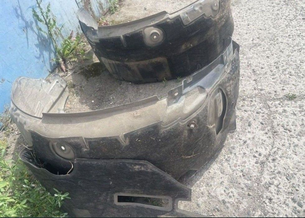 Подкрылок Ренж Ровер Спорт L320 2012 Range Rover Sport Autobiography