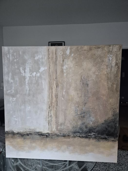 Obrazy ,ręcznie malowane na płótnie 70x100