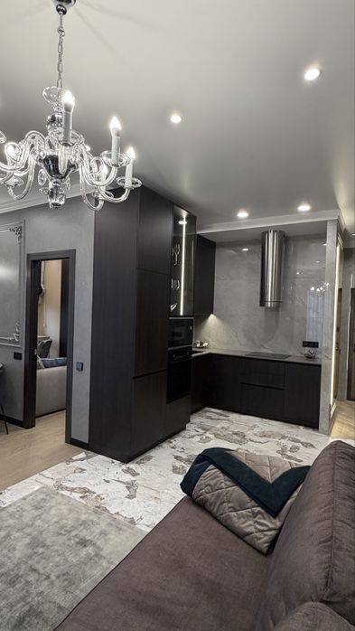 2-кім. квартира, Одесса, Аркадия, Фонтан, Родос, Атмосфера, Каманина