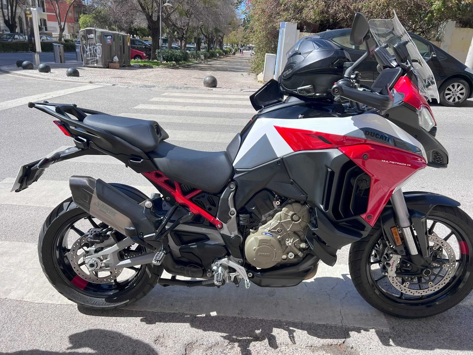 Ducati Multistrada V4s FullSport Performance