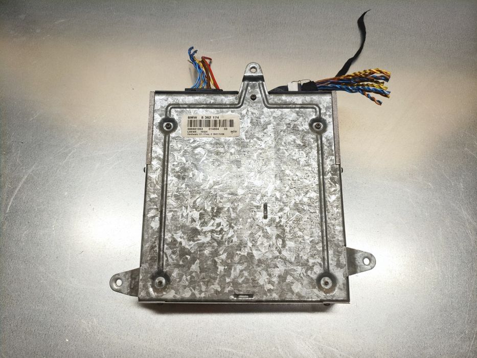 BMW E39 AMP Wzmacniacz dźwięku Audio głośników HiFi