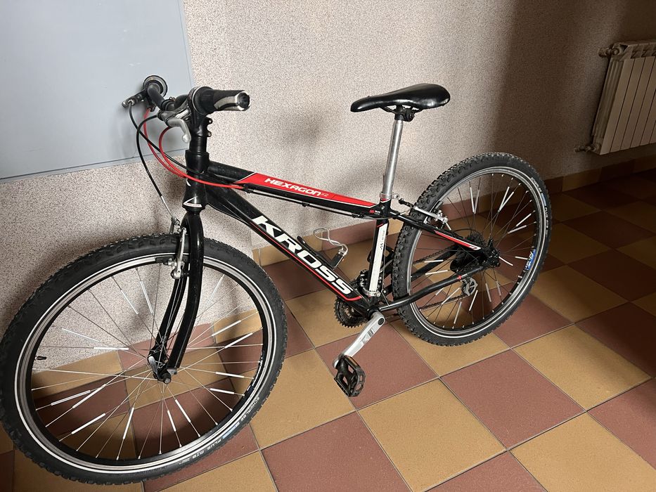Rower Kross rama xs