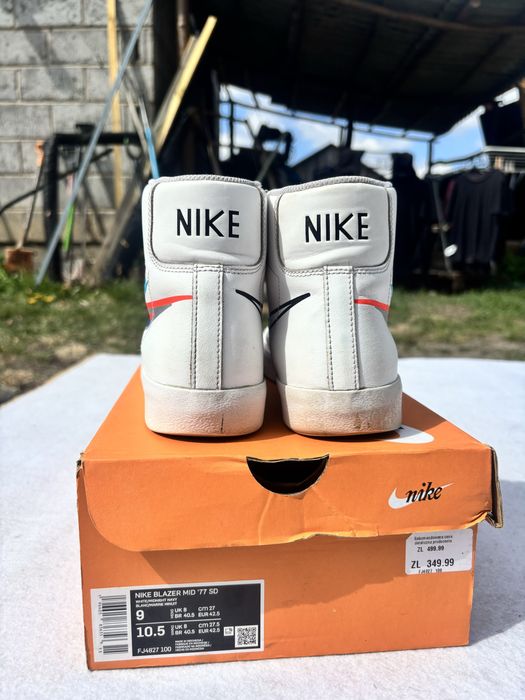 Nike blazer mid ‘77 SD
