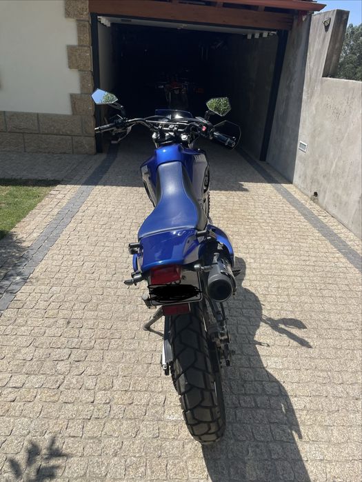 Yamaha XT600E 2002