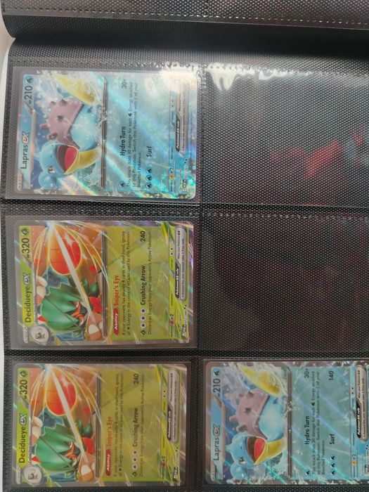 Troca cartas Perfect Order