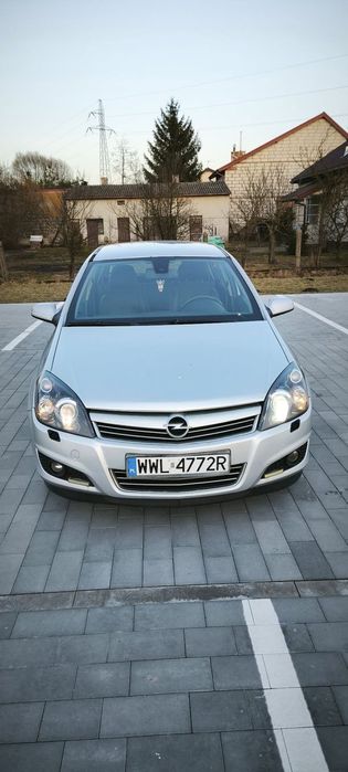 Opel Astra Opel Astra H 1.8
