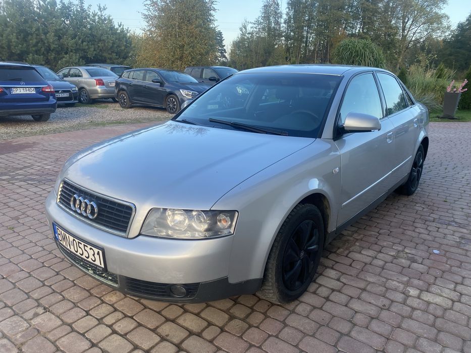 Audi A4Limousine