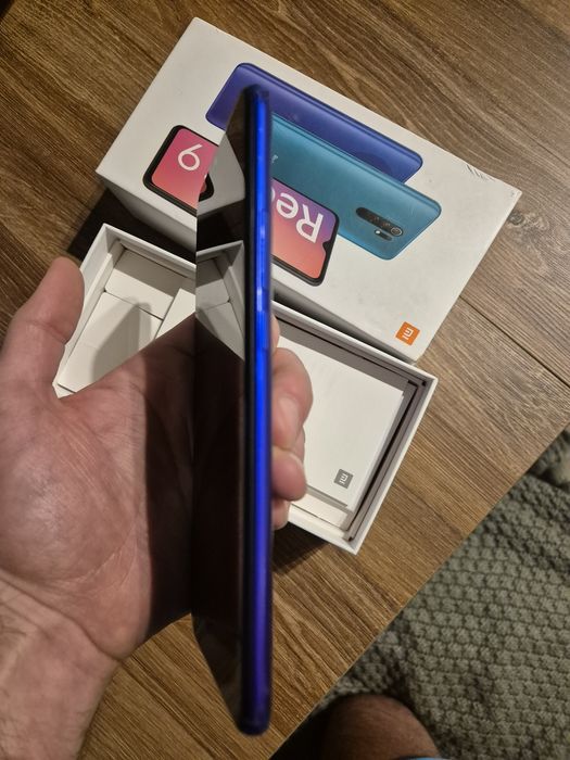 Smartfon Xiaomi redmi 9