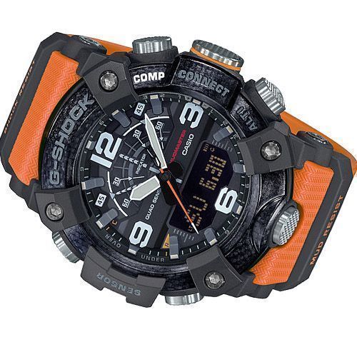 Часы Casio G-SHOCK GG-B100-1A9 ! Оригинал! Фирменная гарантия 2 года!