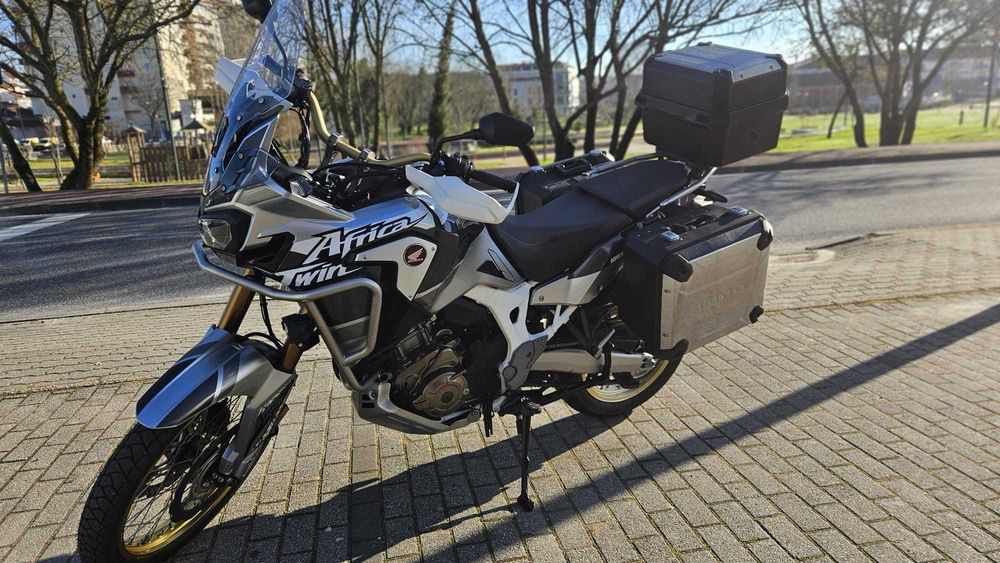 Honda Africa twin 1000 Adv Sport Dct 2019