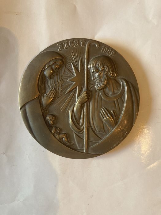Medalha Natal de 1982