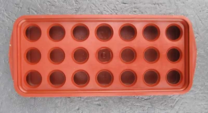 Лоток, піддон для вирощування цибулі, розсади (37×16×6 см, 2.2 літра)