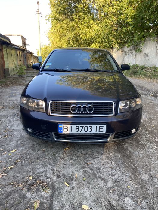 Audi A4 B6. Продаю власне авто.