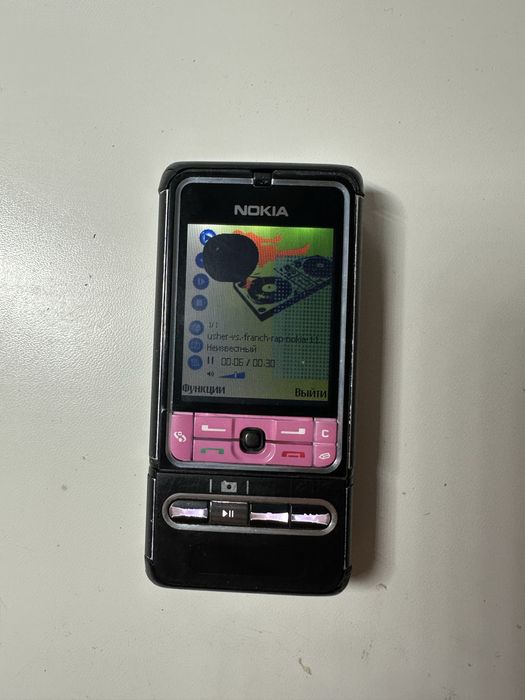 Запчастини nokia 3250