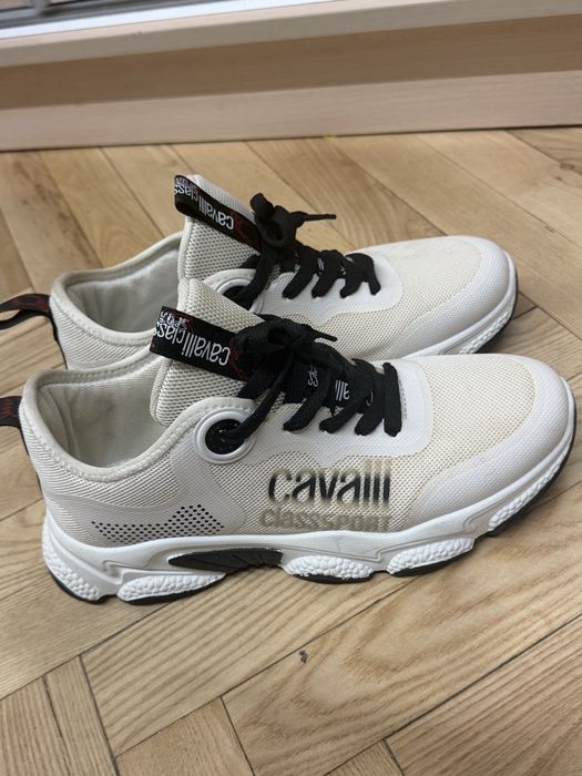 кросівки cavalli