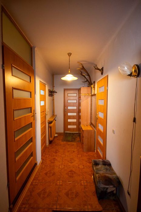 Dom na ul. Targowej w Przysusze