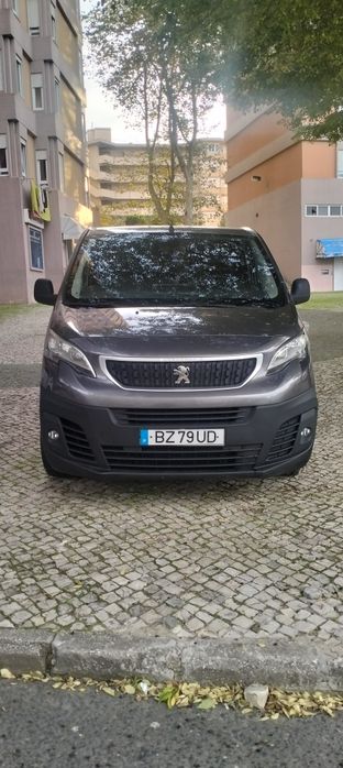 Peugeot expert longa 2.0 122 cv