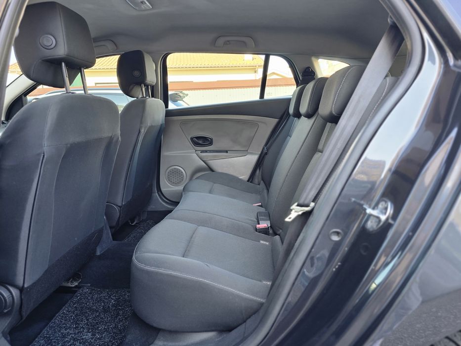 Renault Mégane III 1.5Dci 110Cv