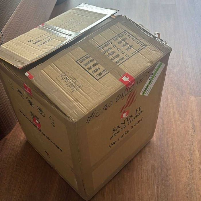 Vendo Microondas Brandt - Como Novo