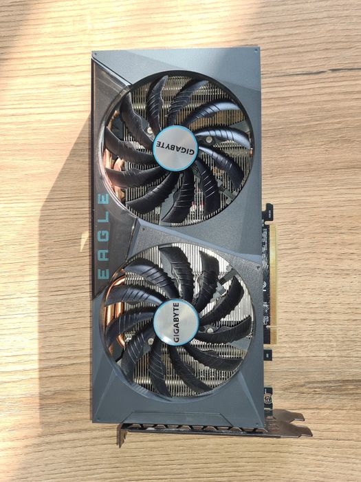GeForce RTX™ 3060 Ti EAGLE OC 8G (rev. 2.0)