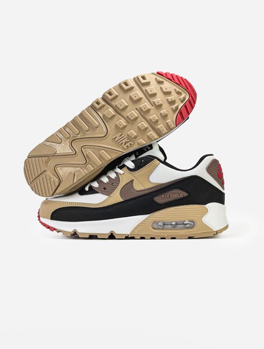 НАЛОЖКА‼️39-45 Nike Air Max 90 Light British Tan Khaki / 97 drift original tl