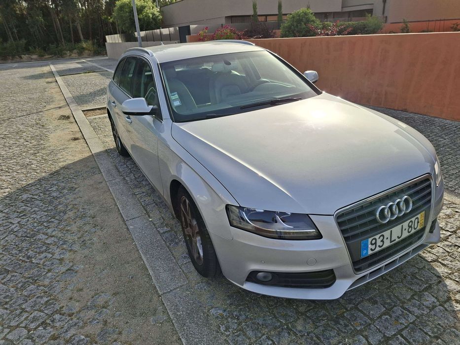 Audi A4 Avant 2.0 TDI 136cv 2011 64500km