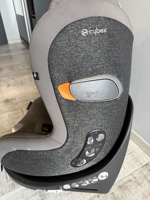 Fotelik cybex sirona i-size 0-4 lata
