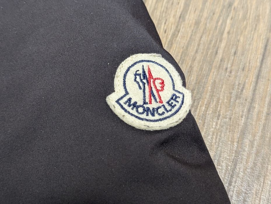 Пуховик Moncler оригінал