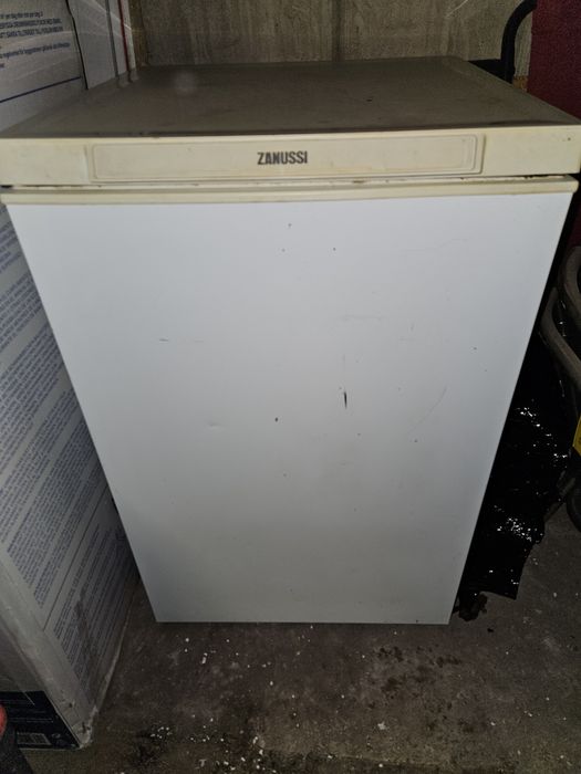 Zamrażarka skrzyniowa