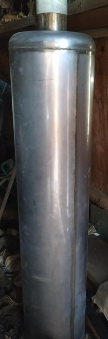 Продається титан з нержавійки