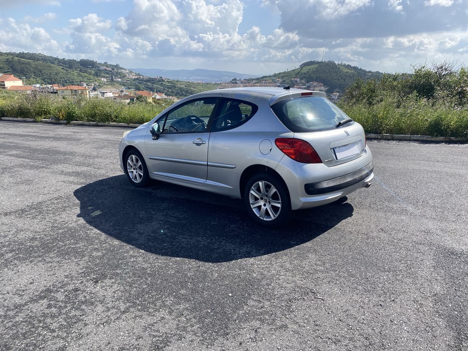 Vendo Peugeot 207 1.6 HDI 110cv