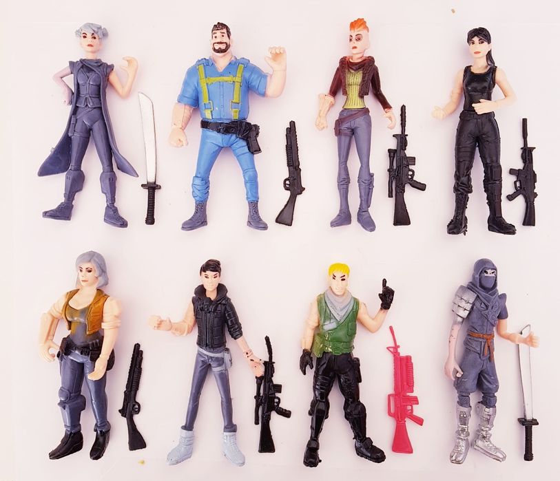 Conjunto 8 pcs Fortnite (Portes Incluidos)