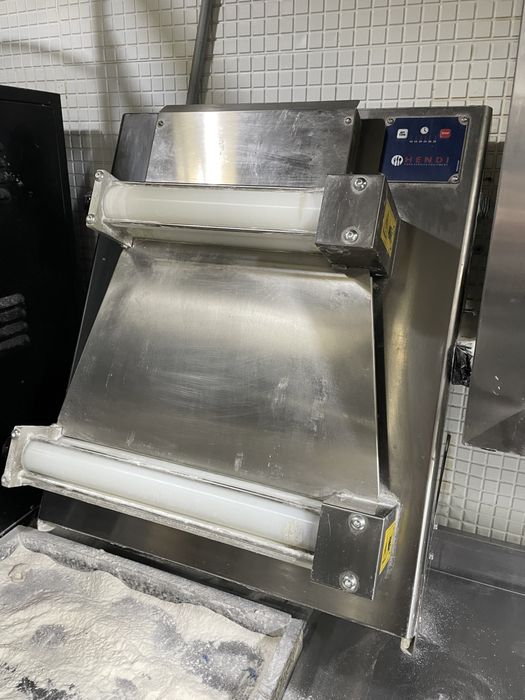 Wałkownica do ciasta pizzy Hendi