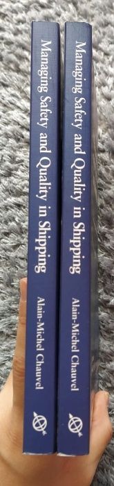Managing Safety and Quality in Shipping : The key to success64729694306050121