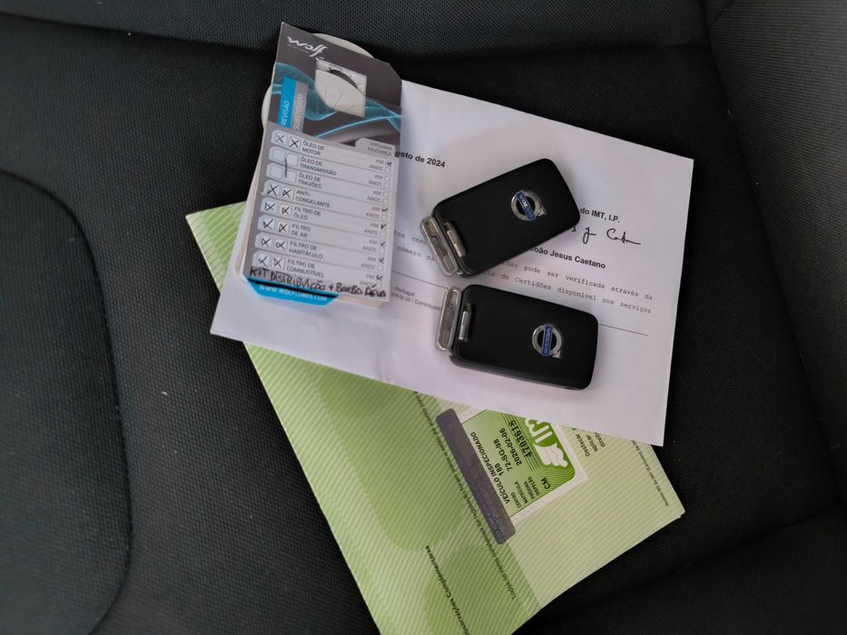 Volvo V60 1.6 D2 Drive