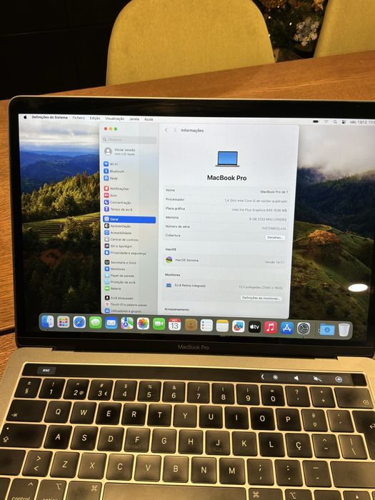 Macbook Pro 13 Apple