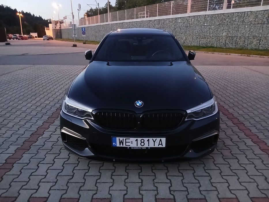 BMW Seria 5