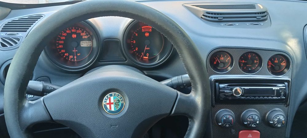 Alfa Romeu 156 Sport wagon 1.9 Gasóleo//SÓ HOJE!!