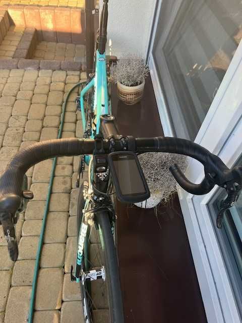 Rower szosowy Bianchi Aria