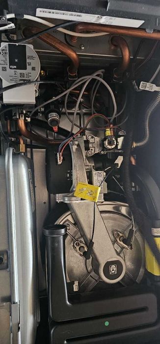 Vaillant ecoTEC plus 2022r + VRC 720f (senso)