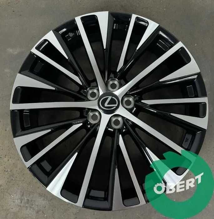 Нові диски 5*114.3 R19 на Toyota RAV4 Lexus NX RX ES Mazda Honda Hyundai Kia Nissan Tesla 3 Y Mitsubishi